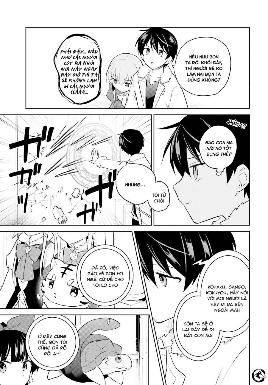 Chuyển Sinh Cùng Chiếc Smartphone Chapter 47.2 - 3