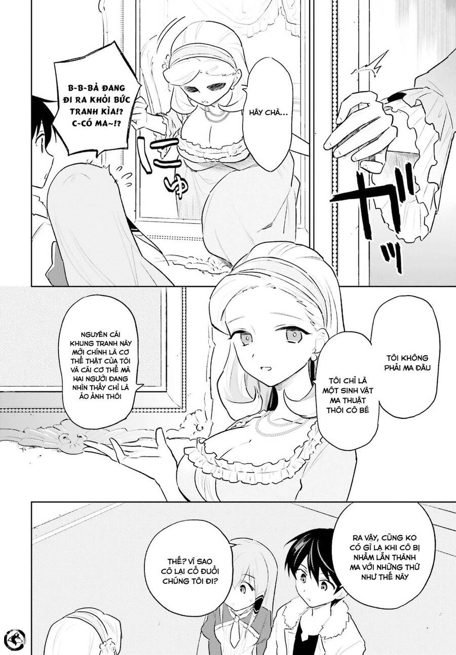 Chuyển Sinh Cùng Chiếc Smartphone Chapter 47.2 - 6