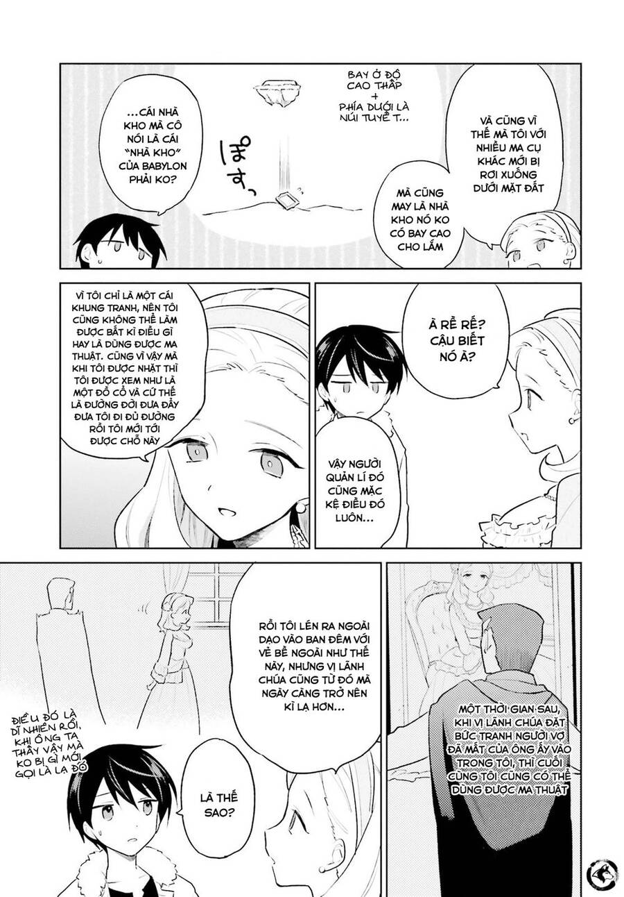 Chuyển Sinh Cùng Chiếc Smartphone Chapter 47.2 - 9