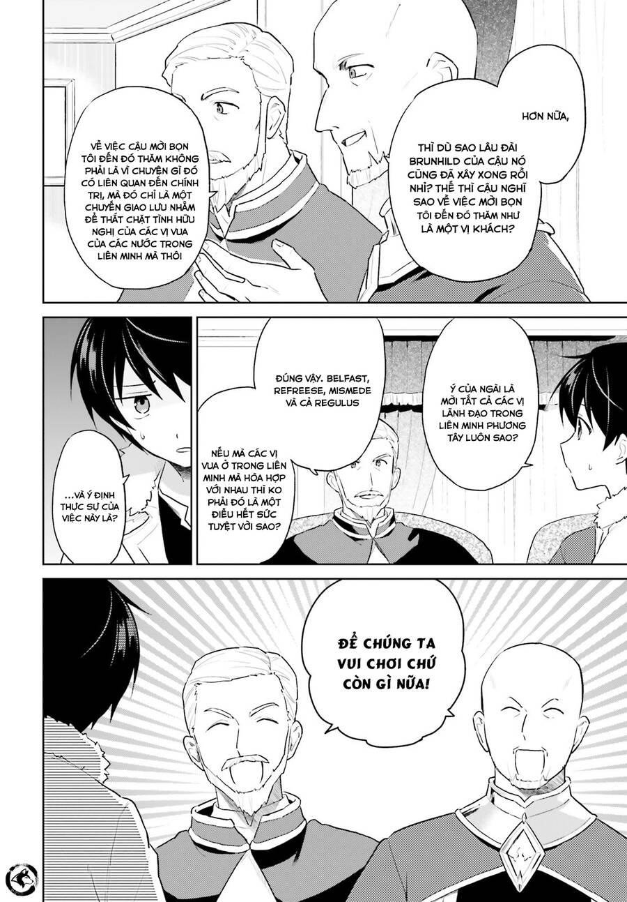 Chuyển Sinh Cùng Chiếc Smartphone Chapter 48 - 11