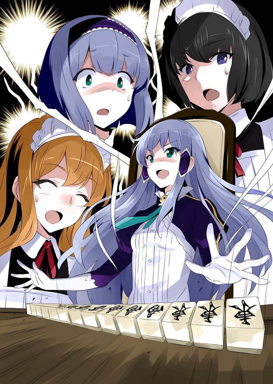 Chuyển Sinh Cùng Chiếc Smartphone Chapter 48 - 13