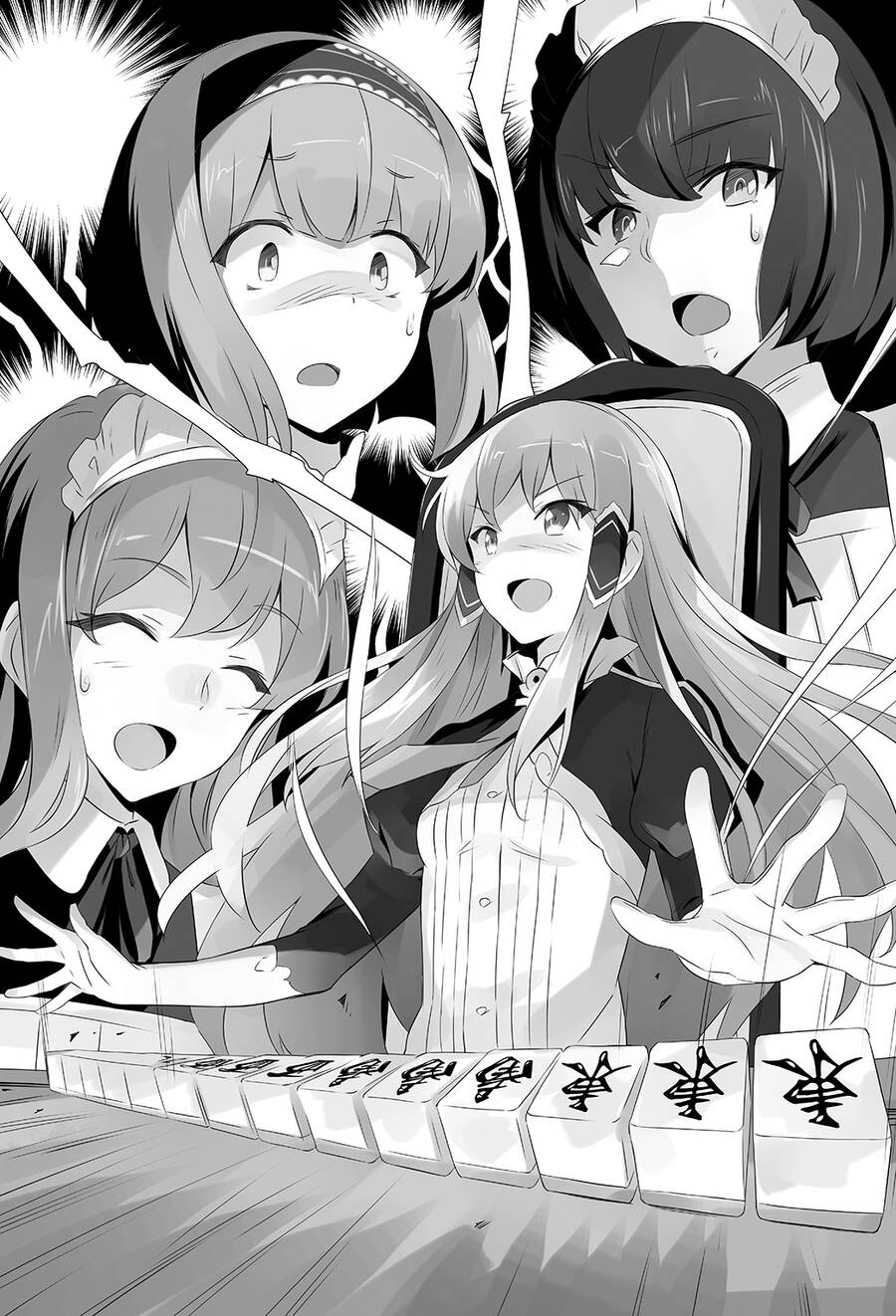 Chuyển Sinh Cùng Chiếc Smartphone Chapter 48 - 14