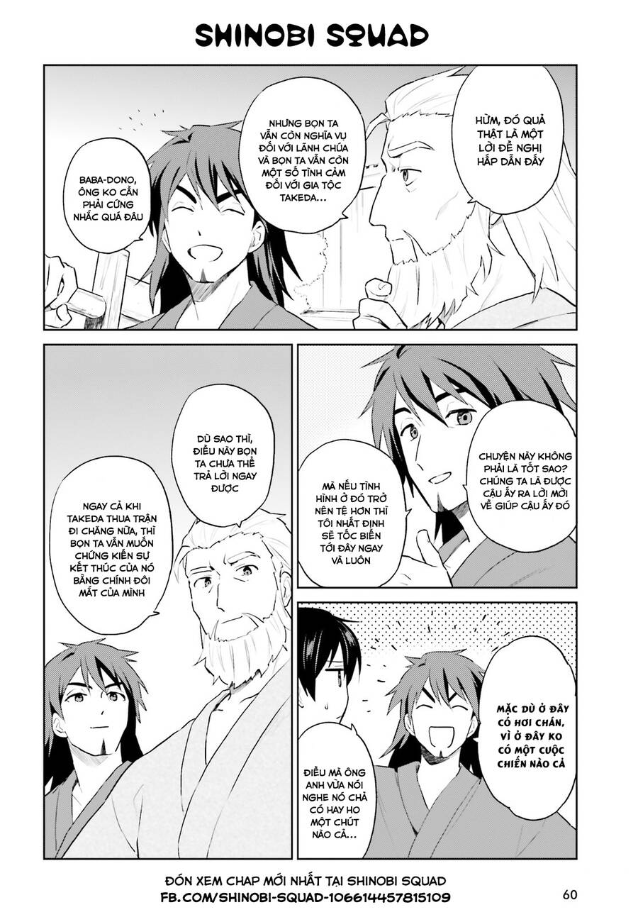 Chuyển Sinh Cùng Chiếc Smartphone Chapter 48 - 17