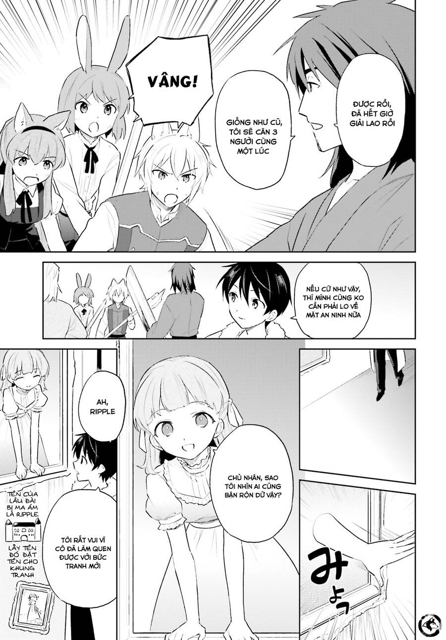 Chuyển Sinh Cùng Chiếc Smartphone Chapter 48 - 18