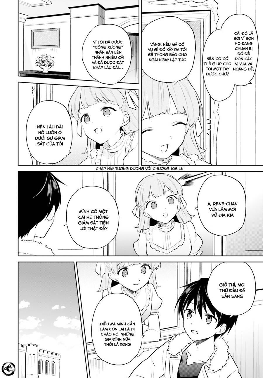 Chuyển Sinh Cùng Chiếc Smartphone Chapter 48 - 19