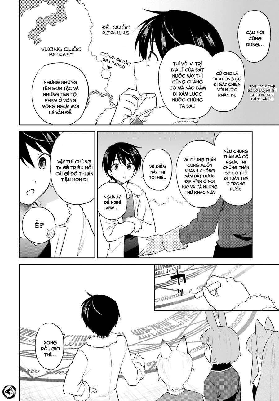 Chuyển Sinh Cùng Chiếc Smartphone Chapter 48 - 3