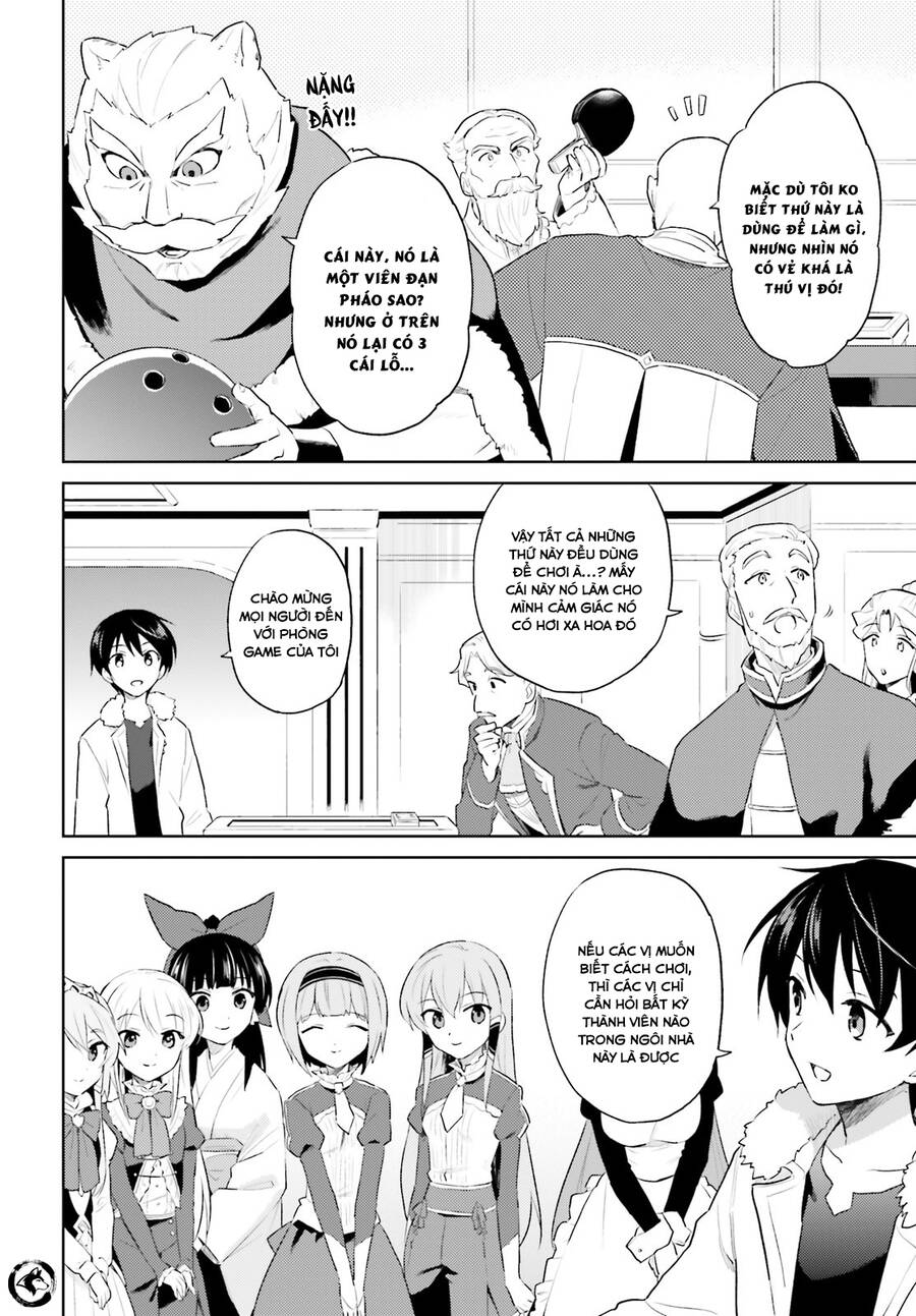 Chuyển Sinh Cùng Chiếc Smartphone Chapter 48 - 21