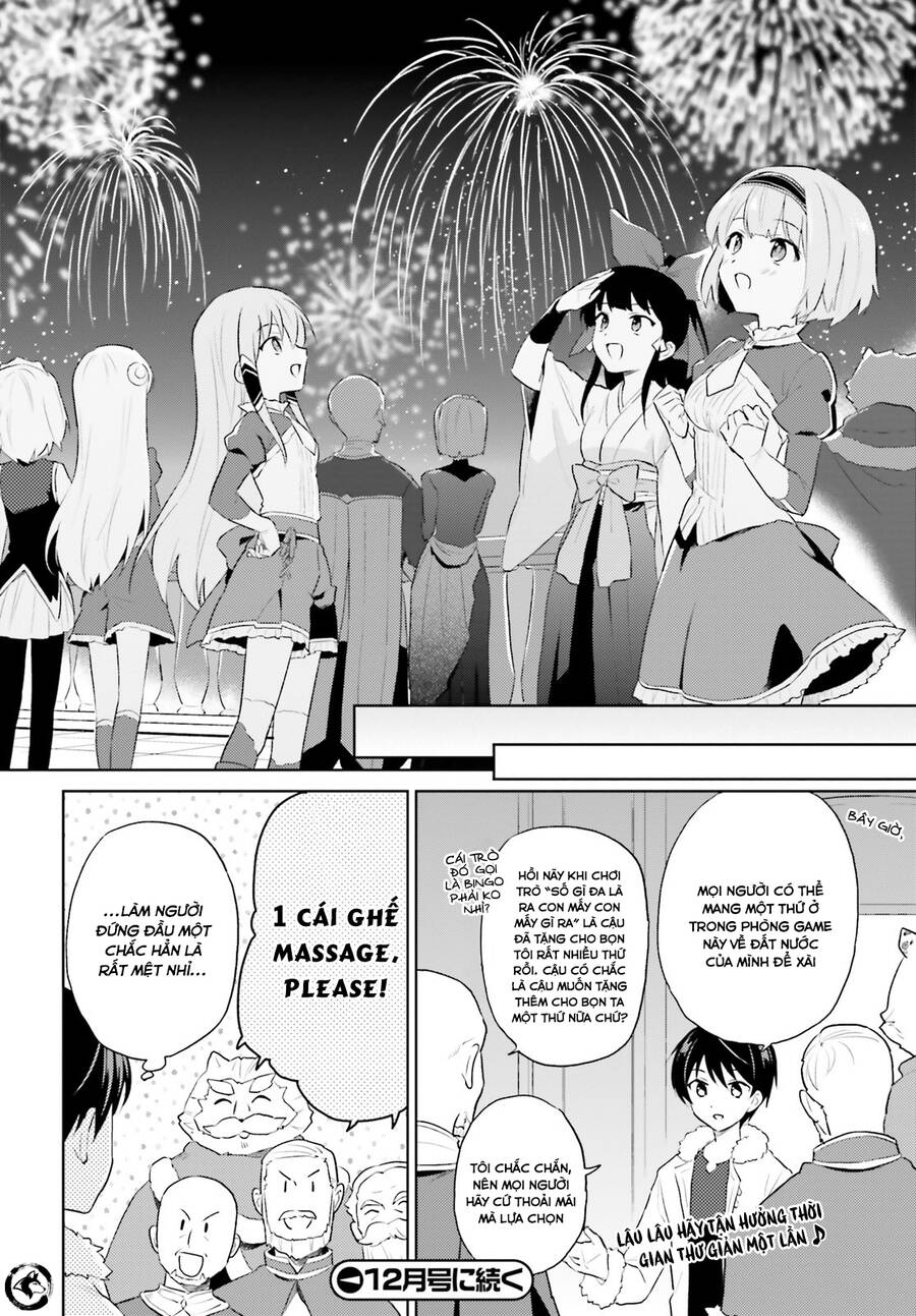 Chuyển Sinh Cùng Chiếc Smartphone Chapter 48 - 27