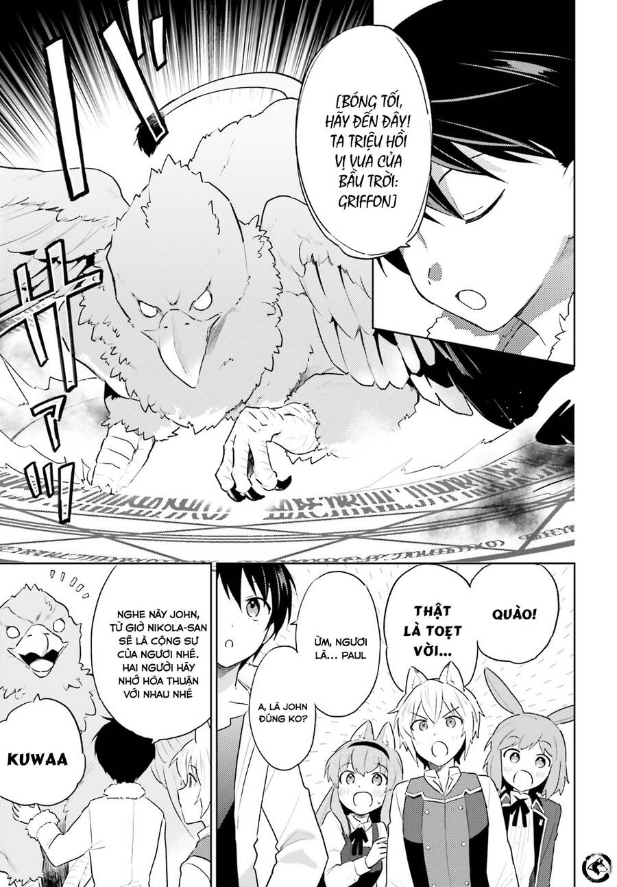 Chuyển Sinh Cùng Chiếc Smartphone Chapter 48 - 4