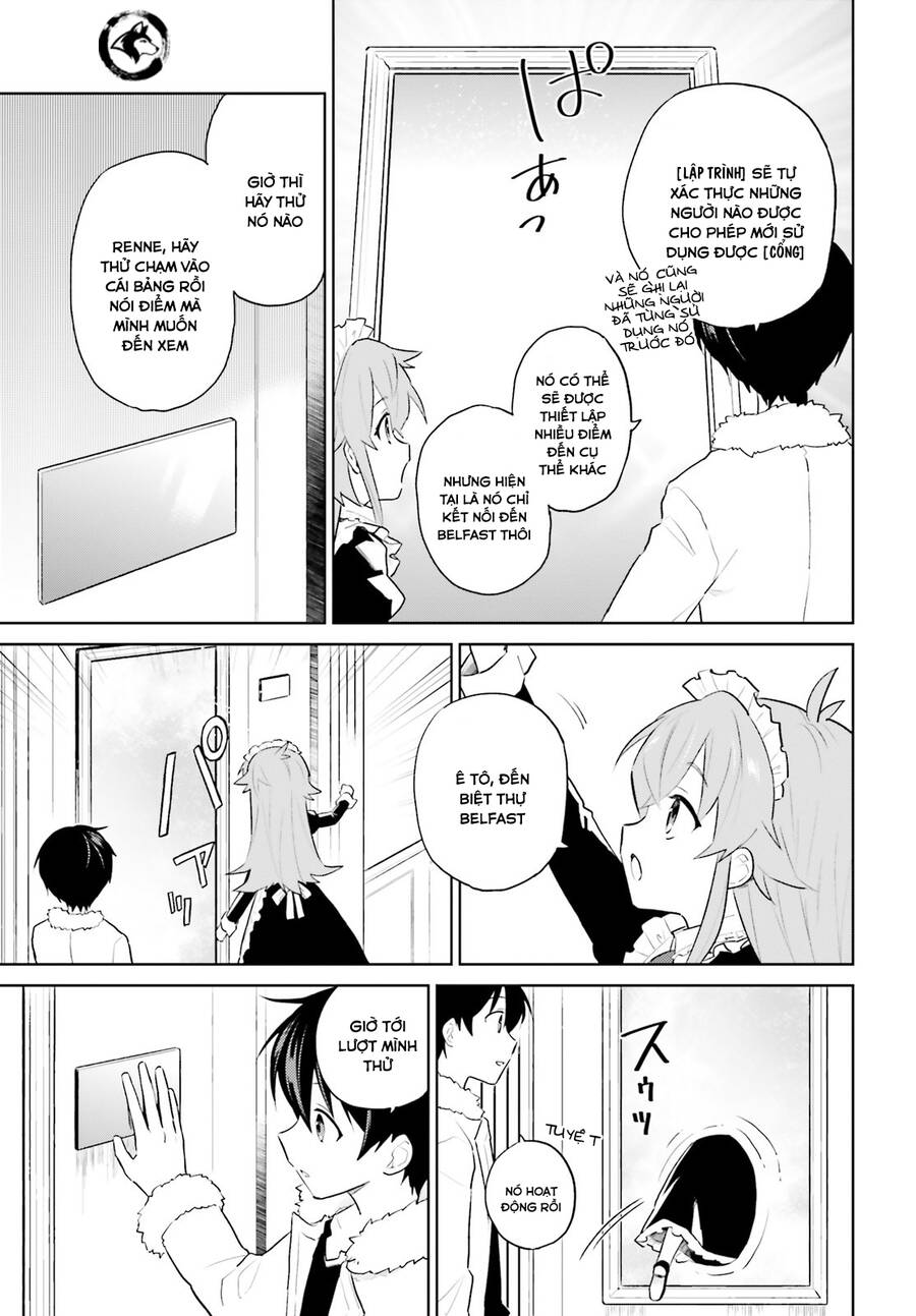 Chuyển Sinh Cùng Chiếc Smartphone Chapter 48 - 8