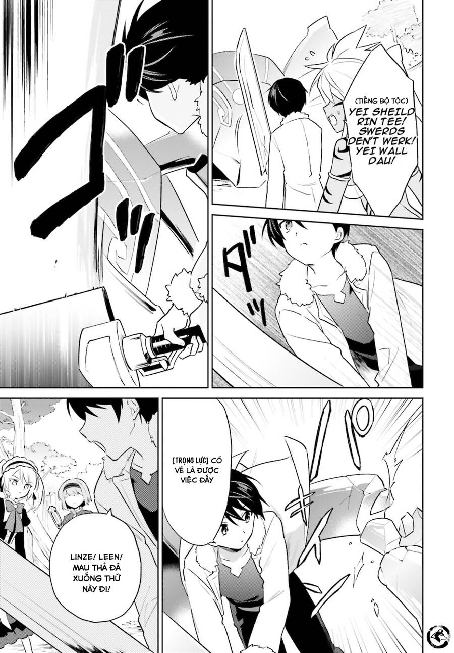 Chuyển Sinh Cùng Chiếc Smartphone Chapter 49 - 11