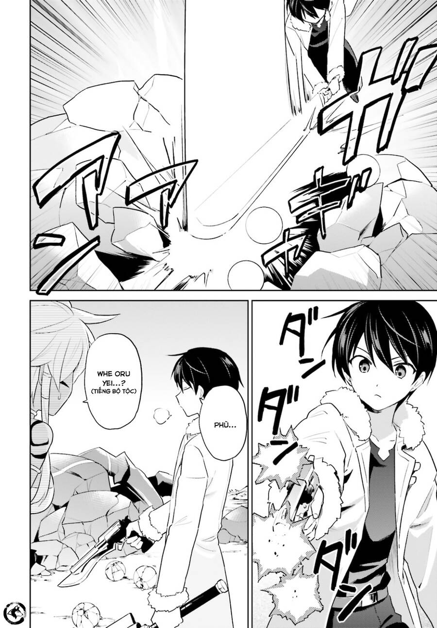 Chuyển Sinh Cùng Chiếc Smartphone Chapter 49 - 14