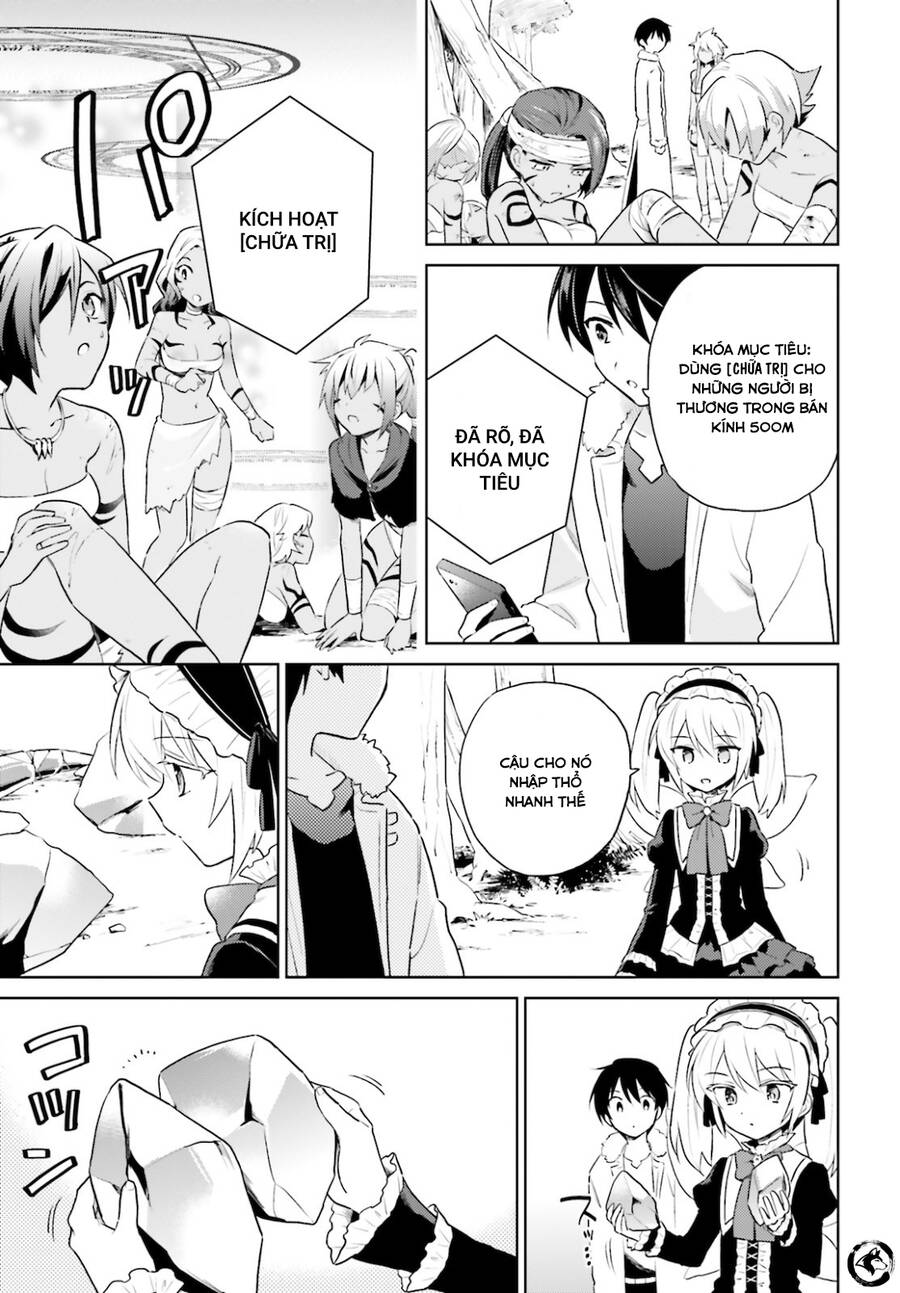 Chuyển Sinh Cùng Chiếc Smartphone Chapter 49 - 15