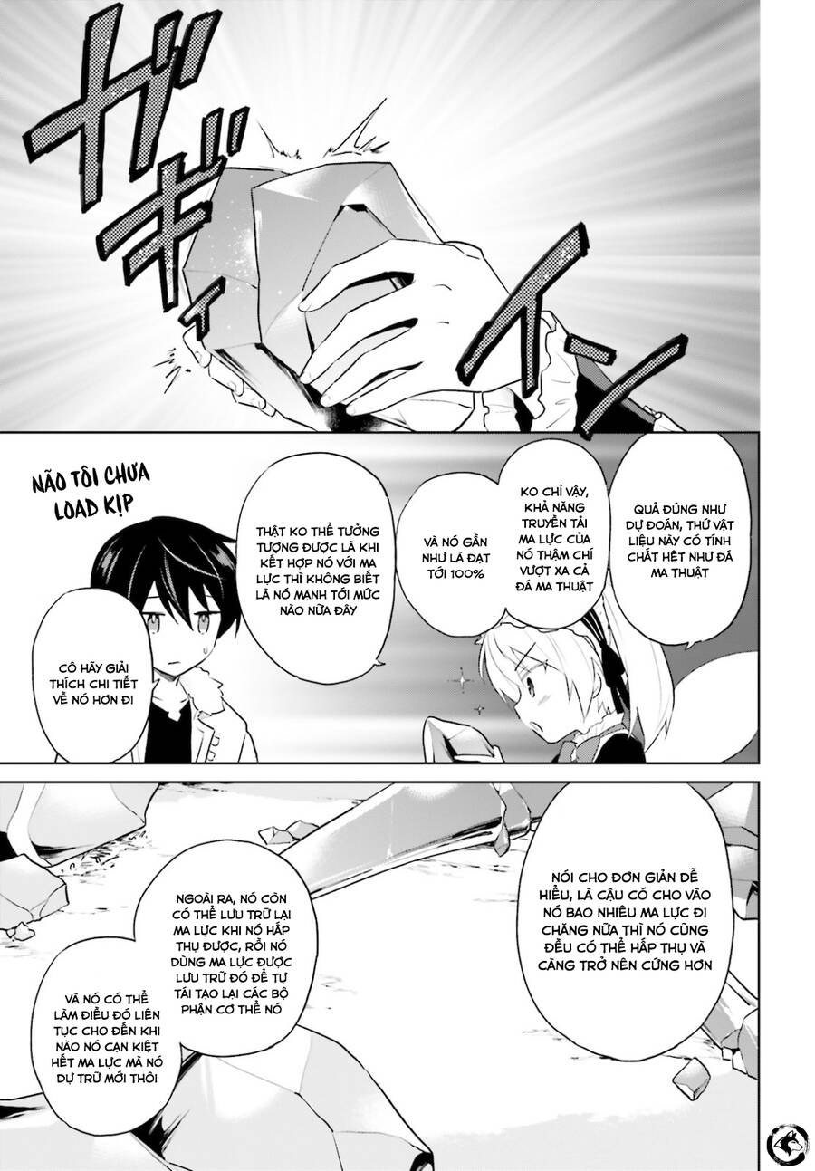 Chuyển Sinh Cùng Chiếc Smartphone Chapter 49 - 17