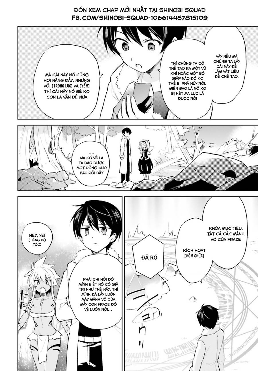 Chuyển Sinh Cùng Chiếc Smartphone Chapter 49 - 18