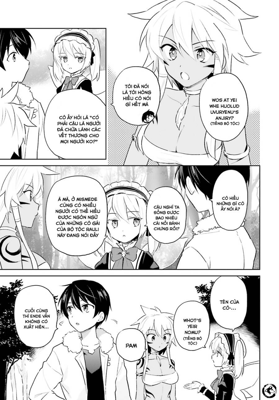 Chuyển Sinh Cùng Chiếc Smartphone Chapter 49 - 19