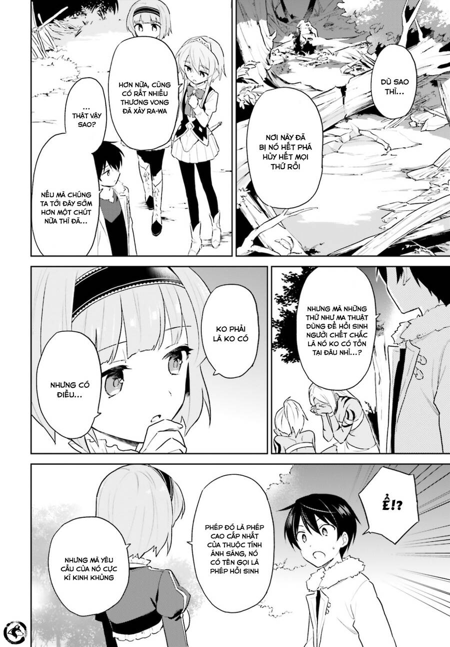 Chuyển Sinh Cùng Chiếc Smartphone Chapter 49 - 20