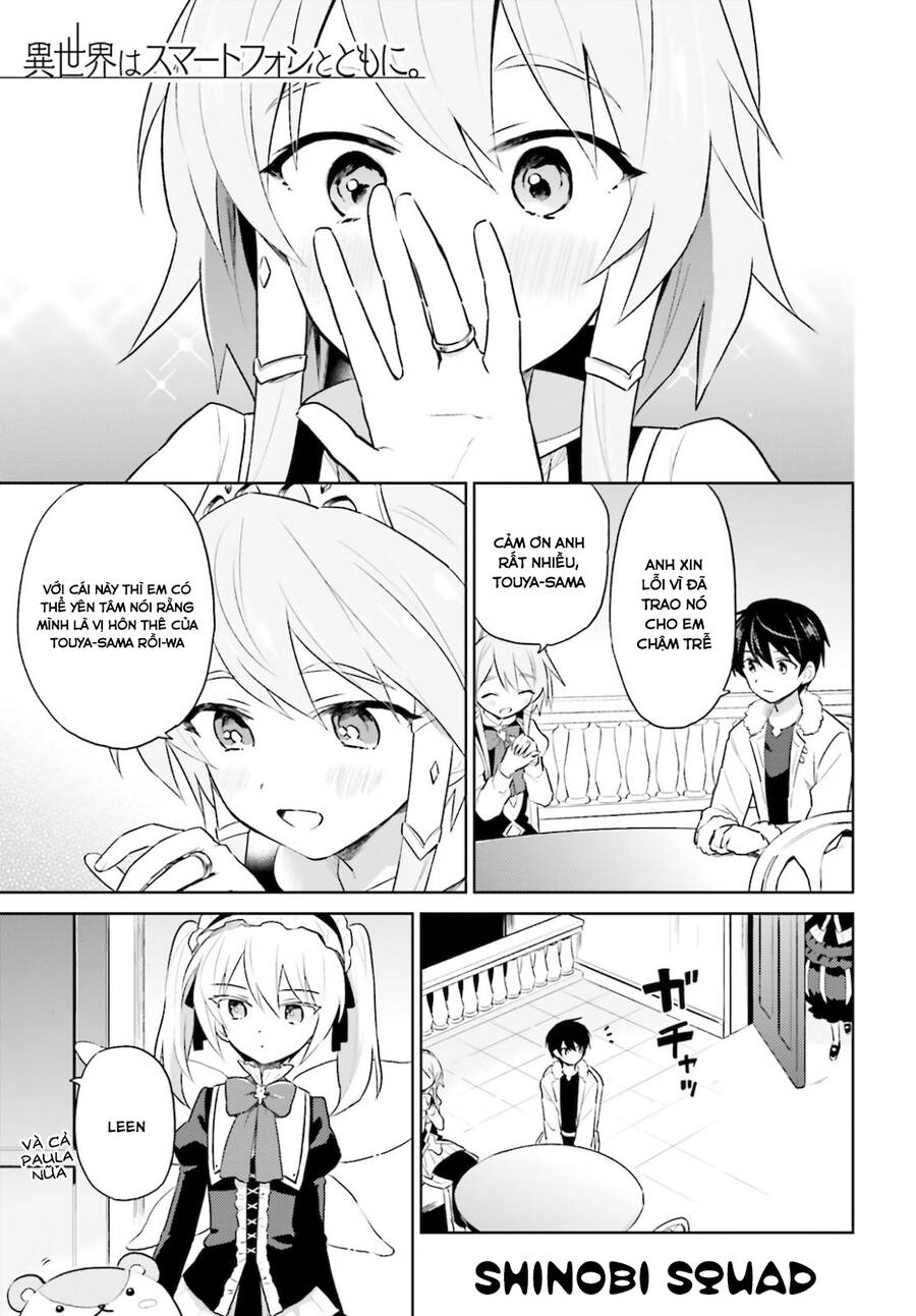Chuyển Sinh Cùng Chiếc Smartphone Chapter 49 - 3