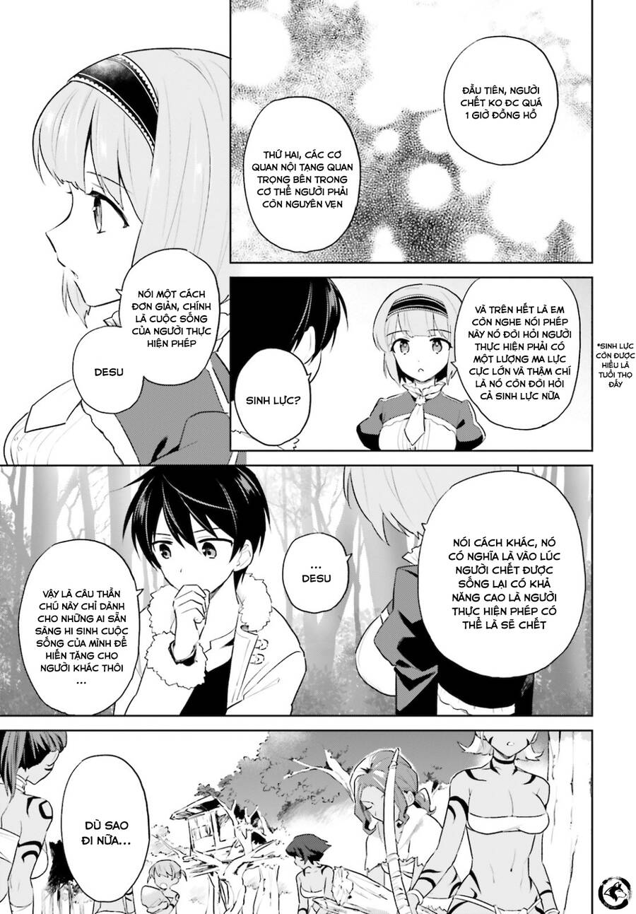 Chuyển Sinh Cùng Chiếc Smartphone Chapter 49 - 21