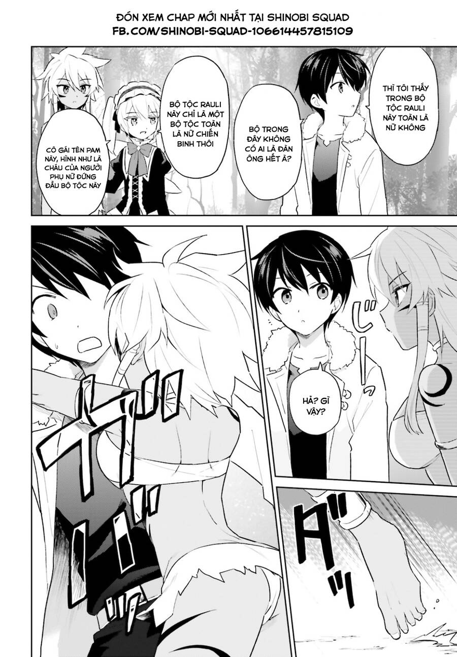 Chuyển Sinh Cùng Chiếc Smartphone Chapter 49 - 22