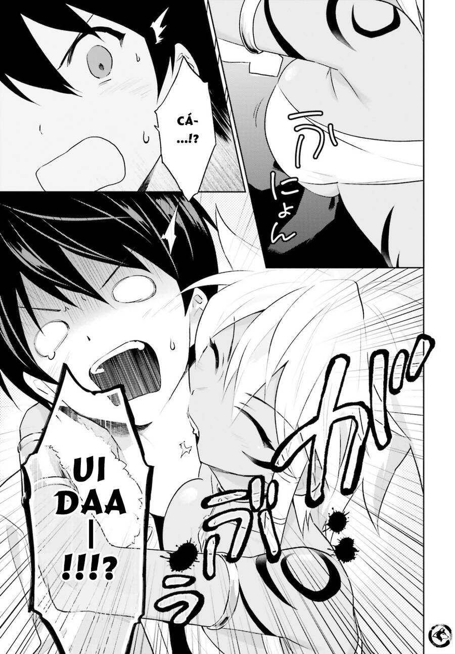 Chuyển Sinh Cùng Chiếc Smartphone Chapter 49 - 25