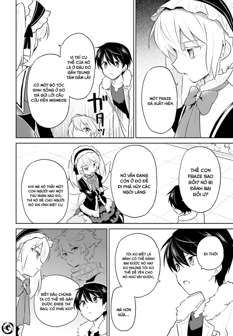 Chuyển Sinh Cùng Chiếc Smartphone Chapter 49 - 4