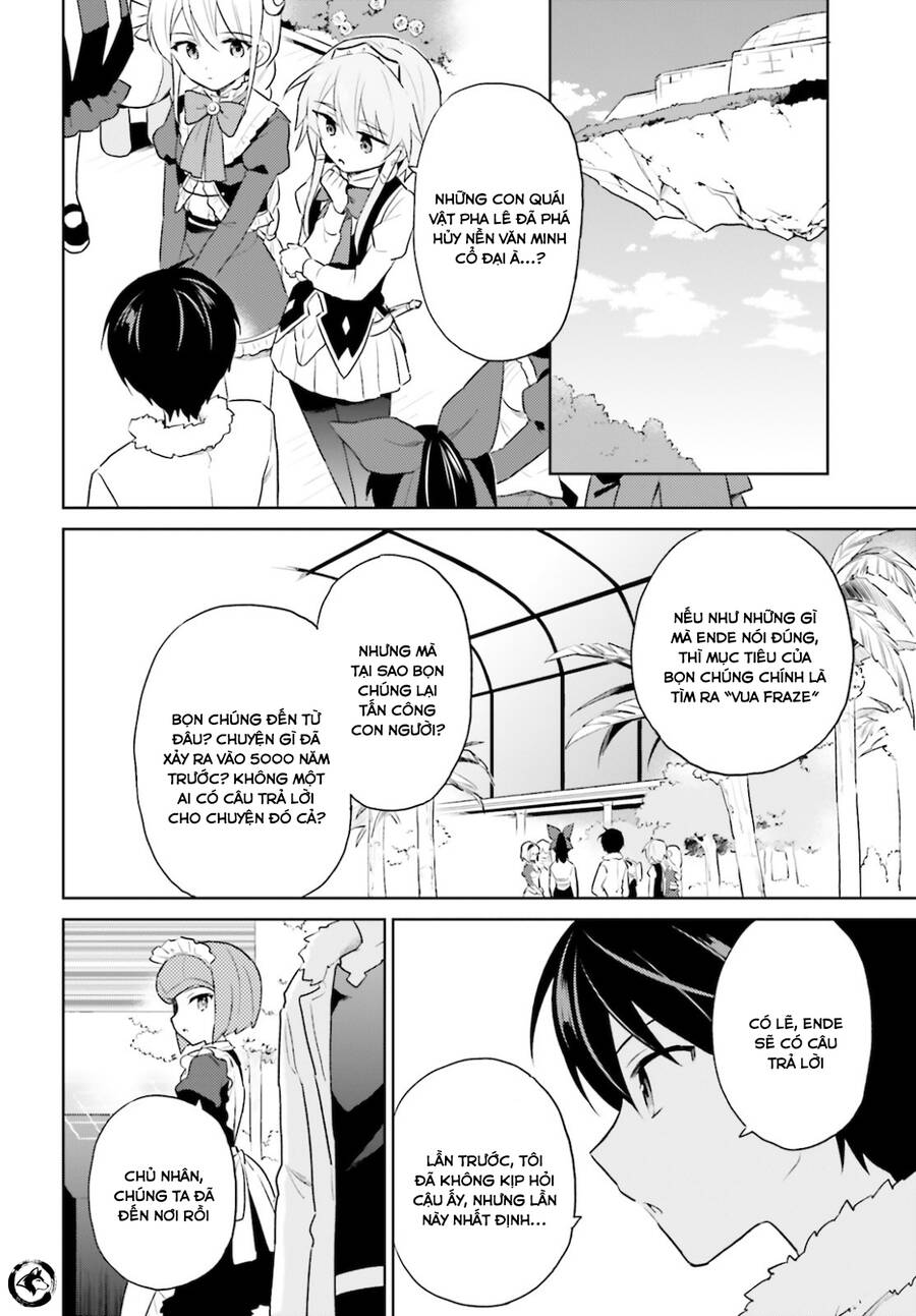 Chuyển Sinh Cùng Chiếc Smartphone Chapter 49 - 6