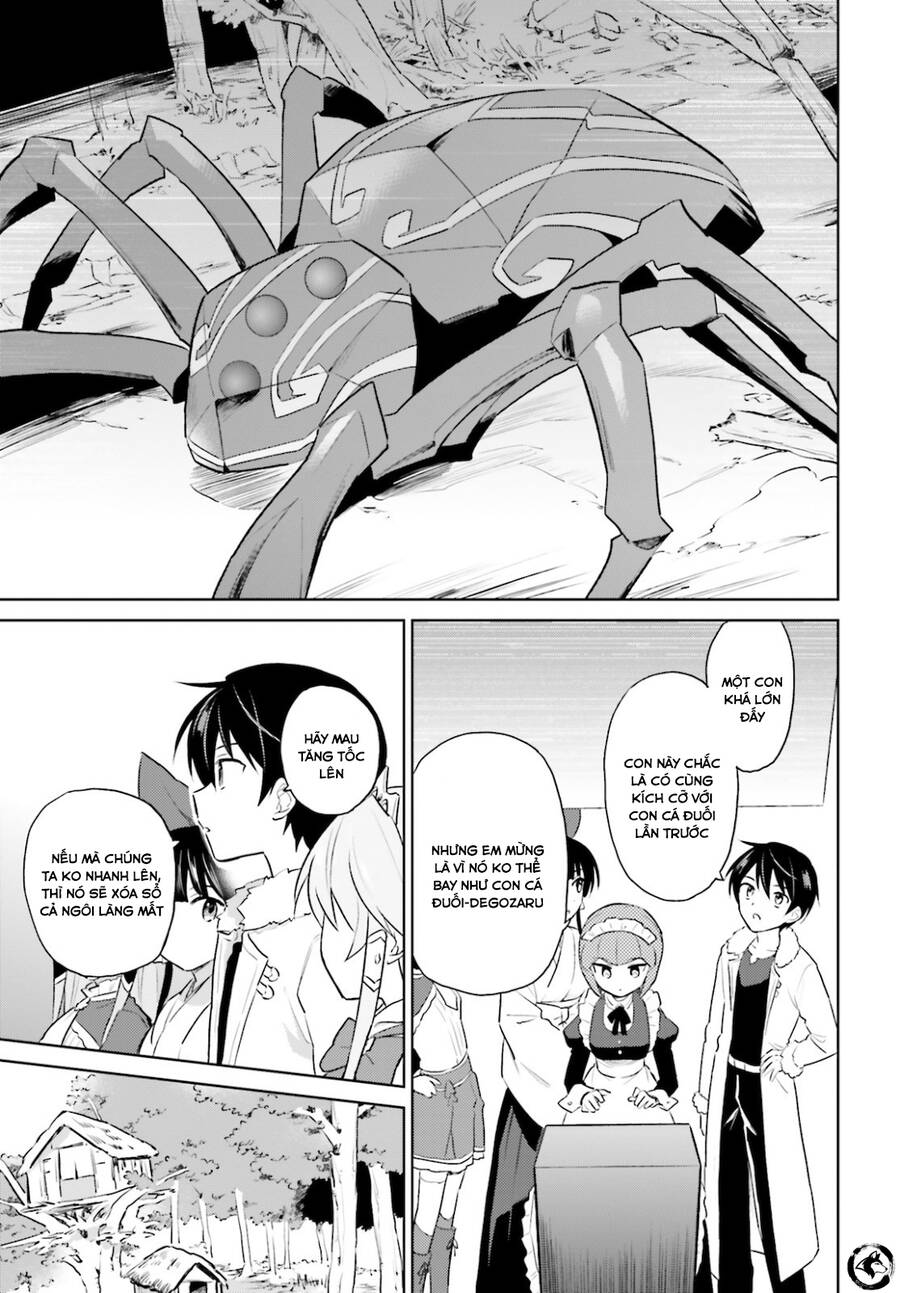 Chuyển Sinh Cùng Chiếc Smartphone Chapter 49 - 7