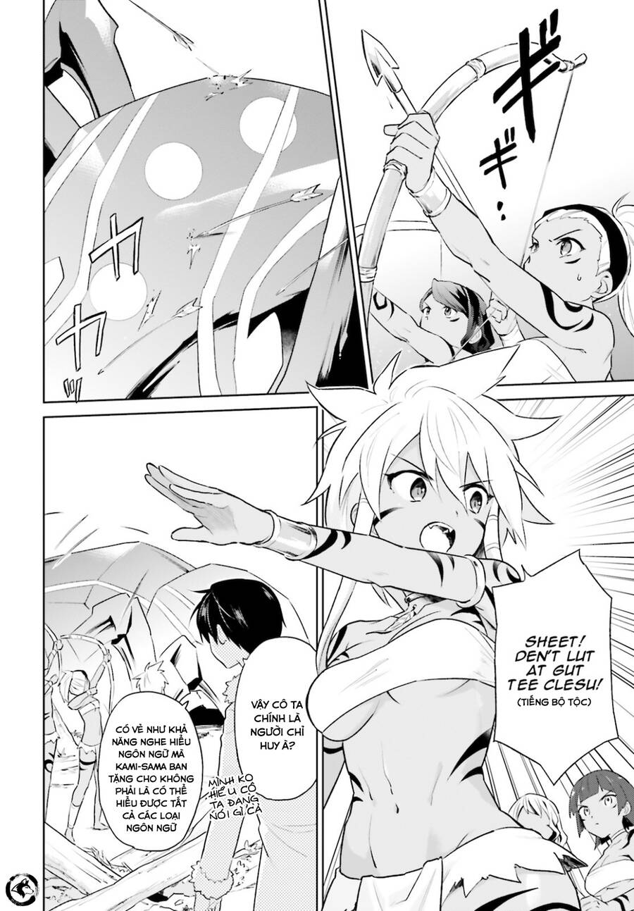 Chuyển Sinh Cùng Chiếc Smartphone Chapter 49 - 8