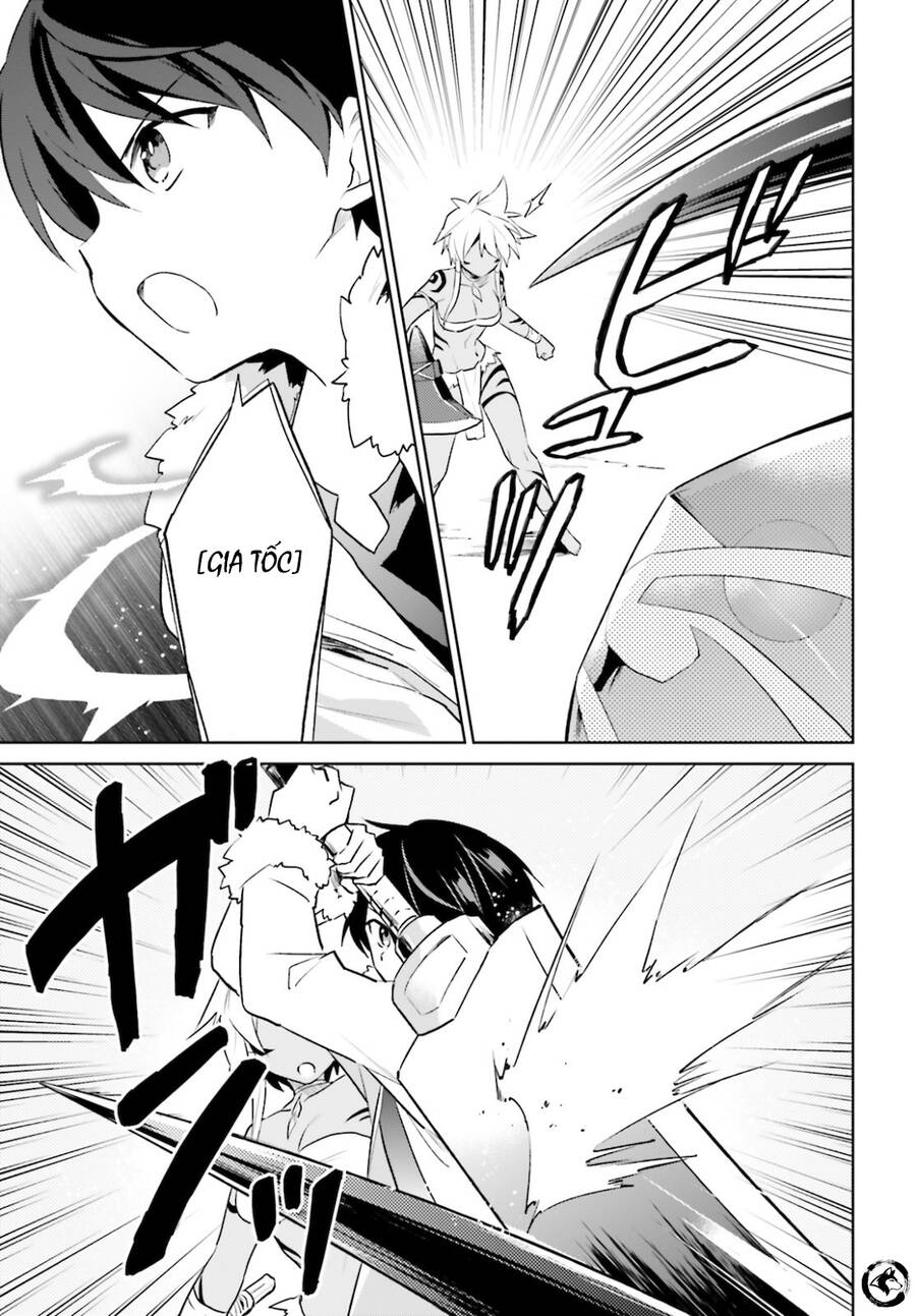 Chuyển Sinh Cùng Chiếc Smartphone Chapter 49 - 9