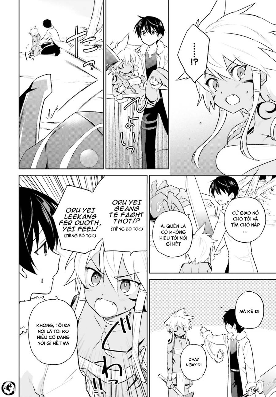 Chuyển Sinh Cùng Chiếc Smartphone Chapter 49 - 10