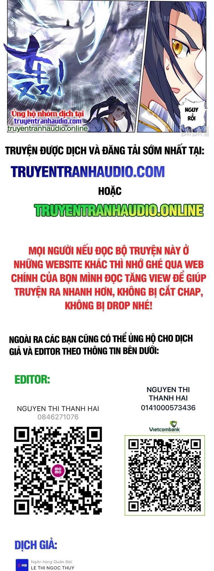 Nguyên Tôn Chapter 537 - 6