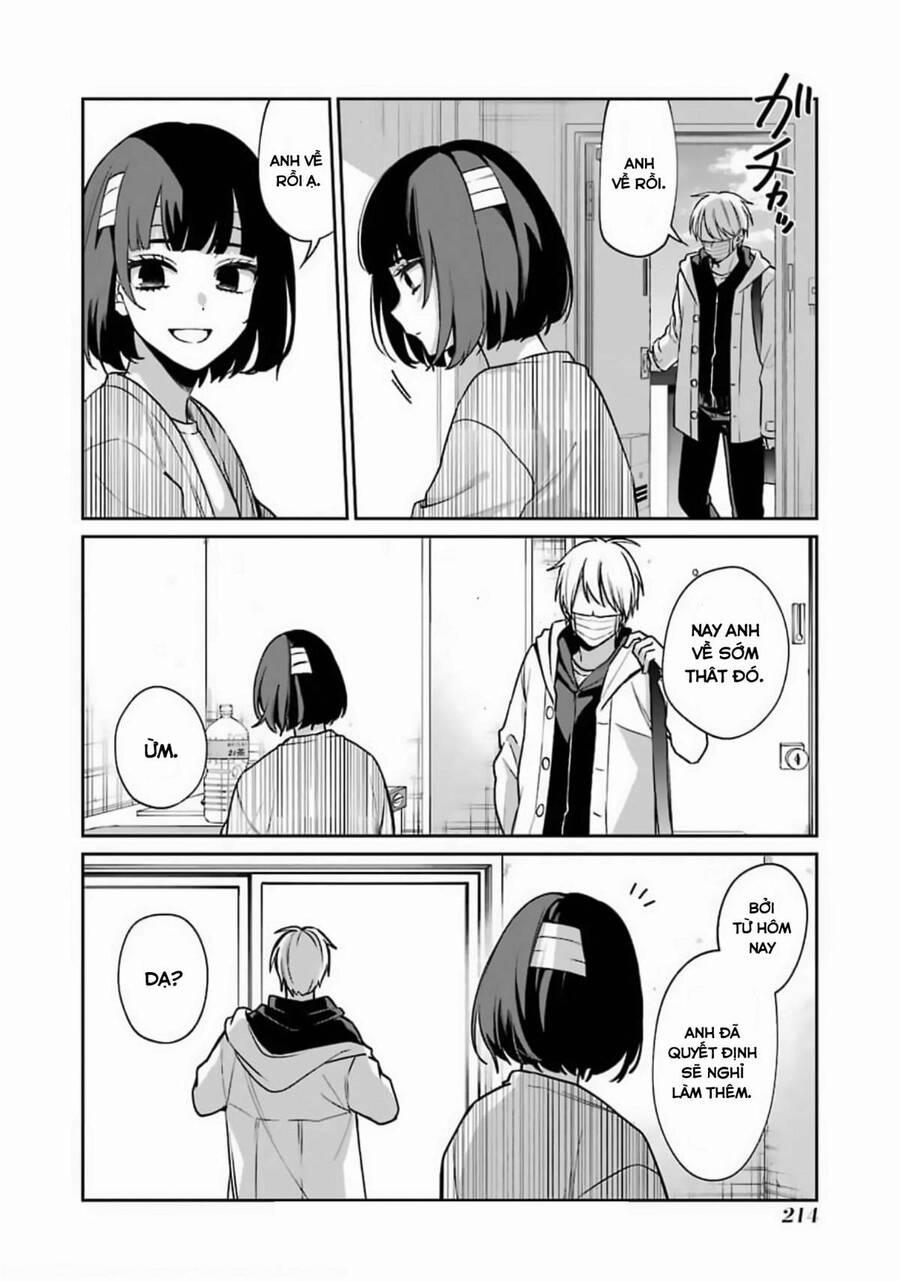 Sachiiro No One Room Chapter 56 - 5