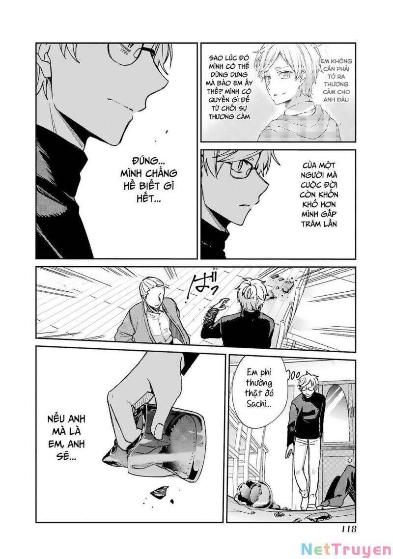 Sachiiro No One Room Chapter 60 - 17