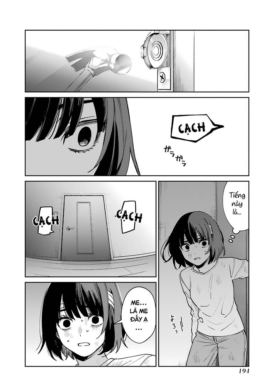 Sachiiro No One Room Chapter 62.5 - 12