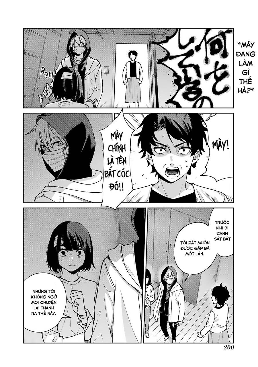 Sachiiro No One Room Chapter 62.5 - 18