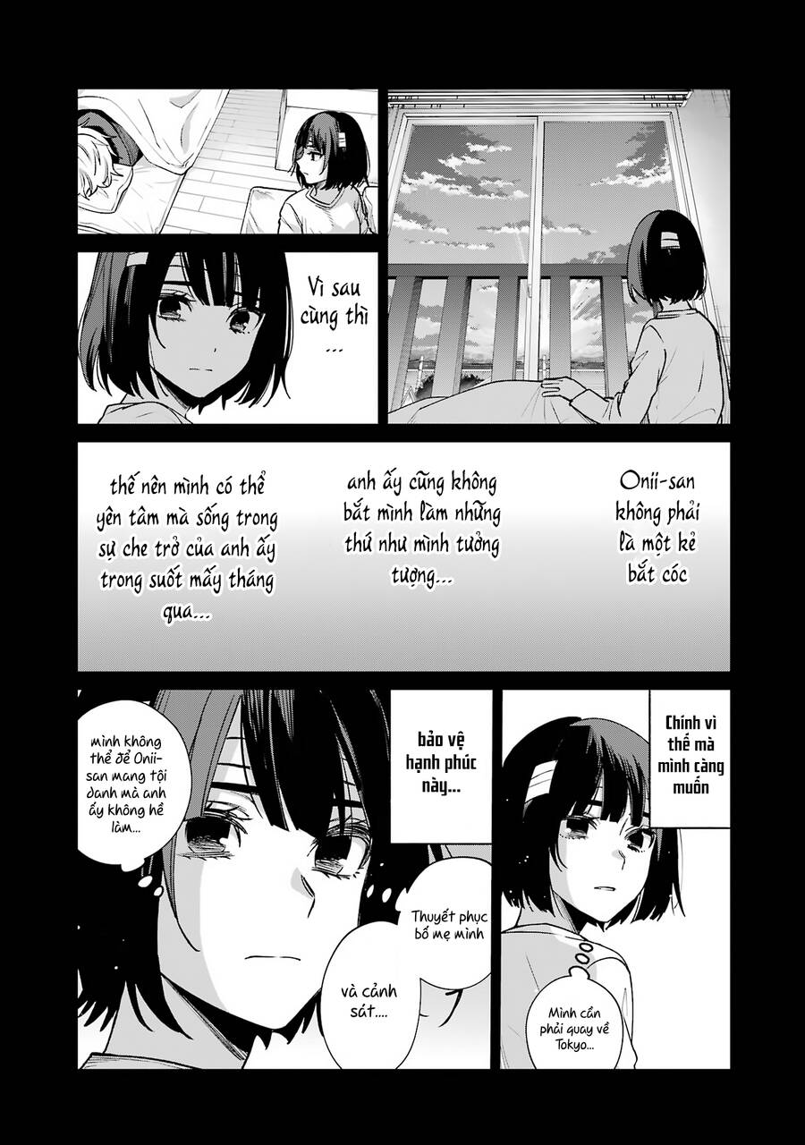 Sachiiro No One Room Chapter 62.5 - 3