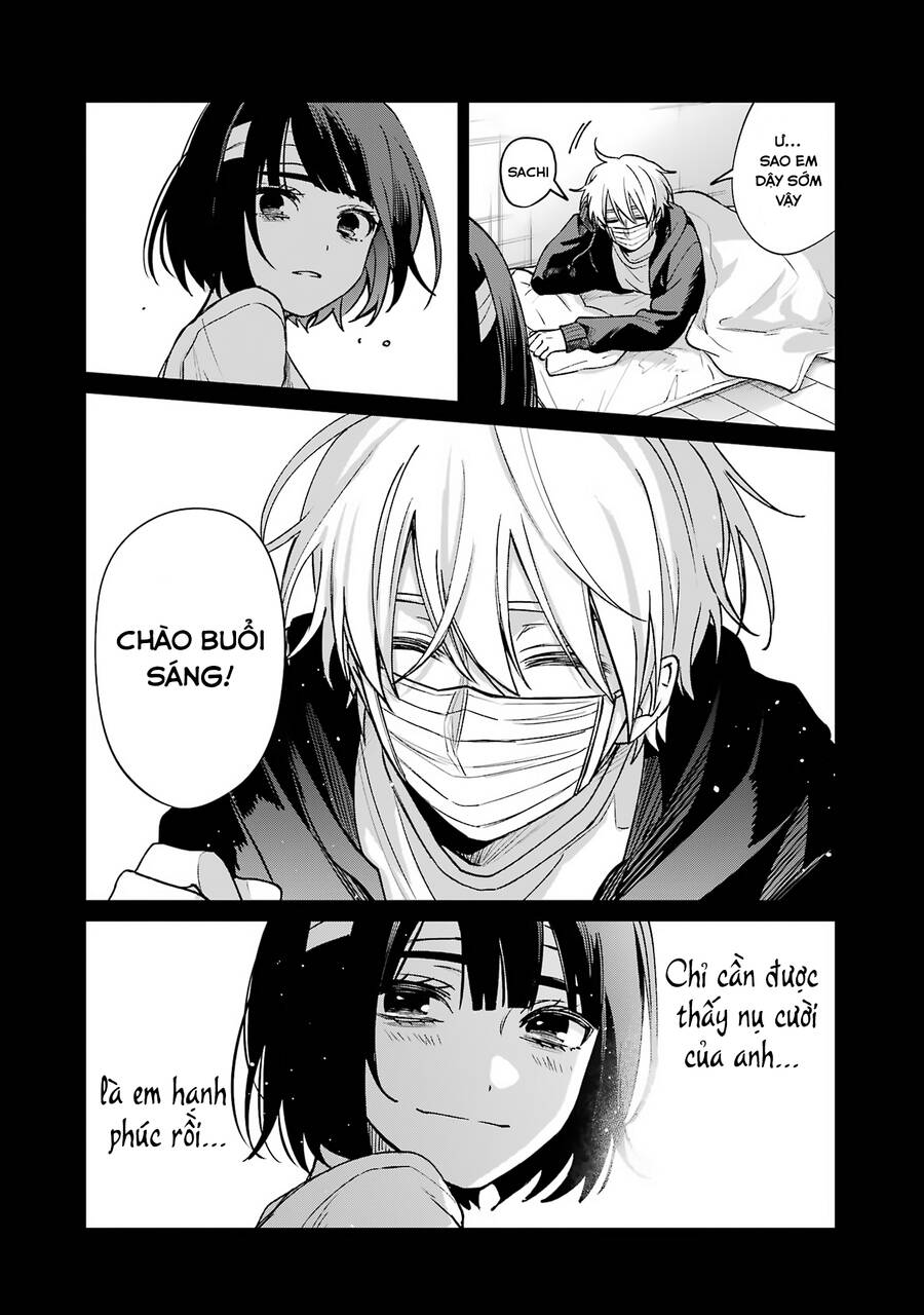Sachiiro No One Room Chapter 62.5 - 4