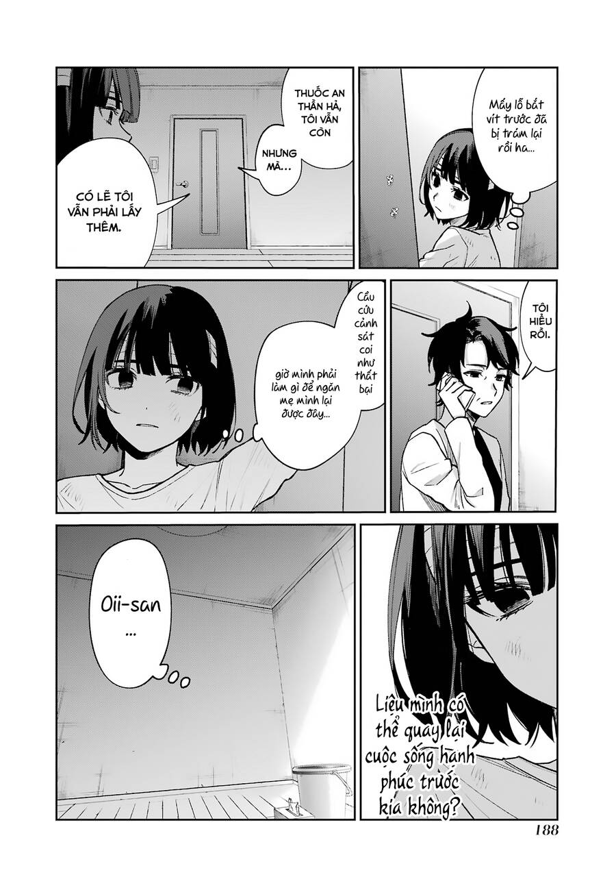 Sachiiro No One Room Chapter 62.5 - 6