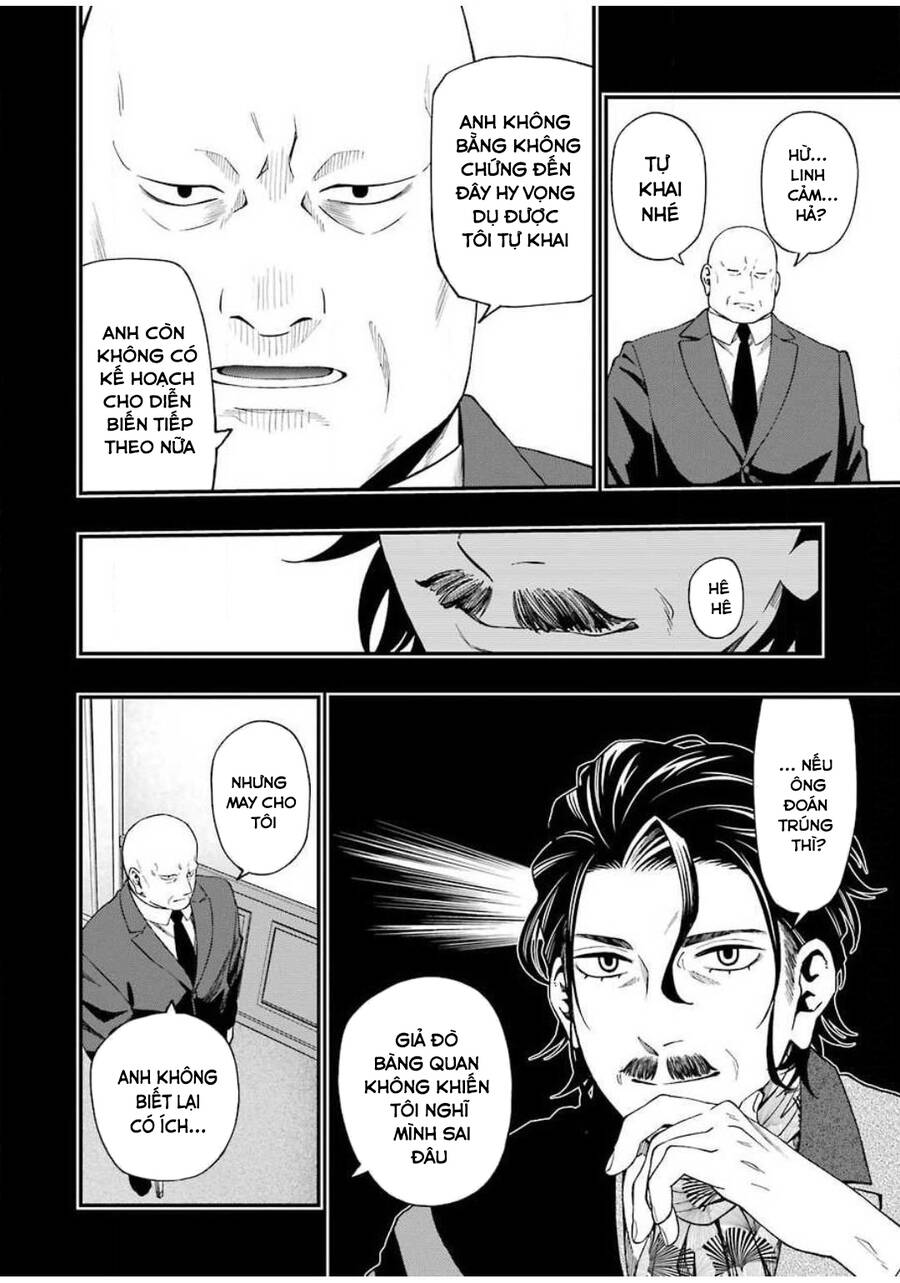 Dead Mount Death Play Chapter 50 - 12