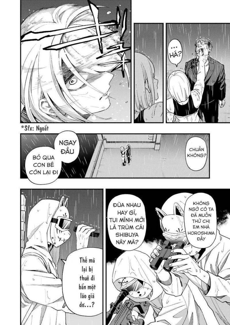 Dead Mount Death Play Chapter 54 - 12