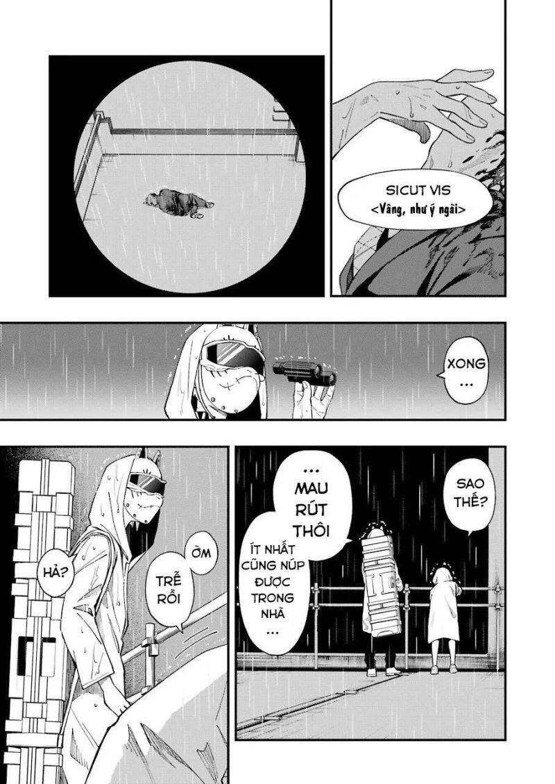 Dead Mount Death Play Chapter 54 - 15