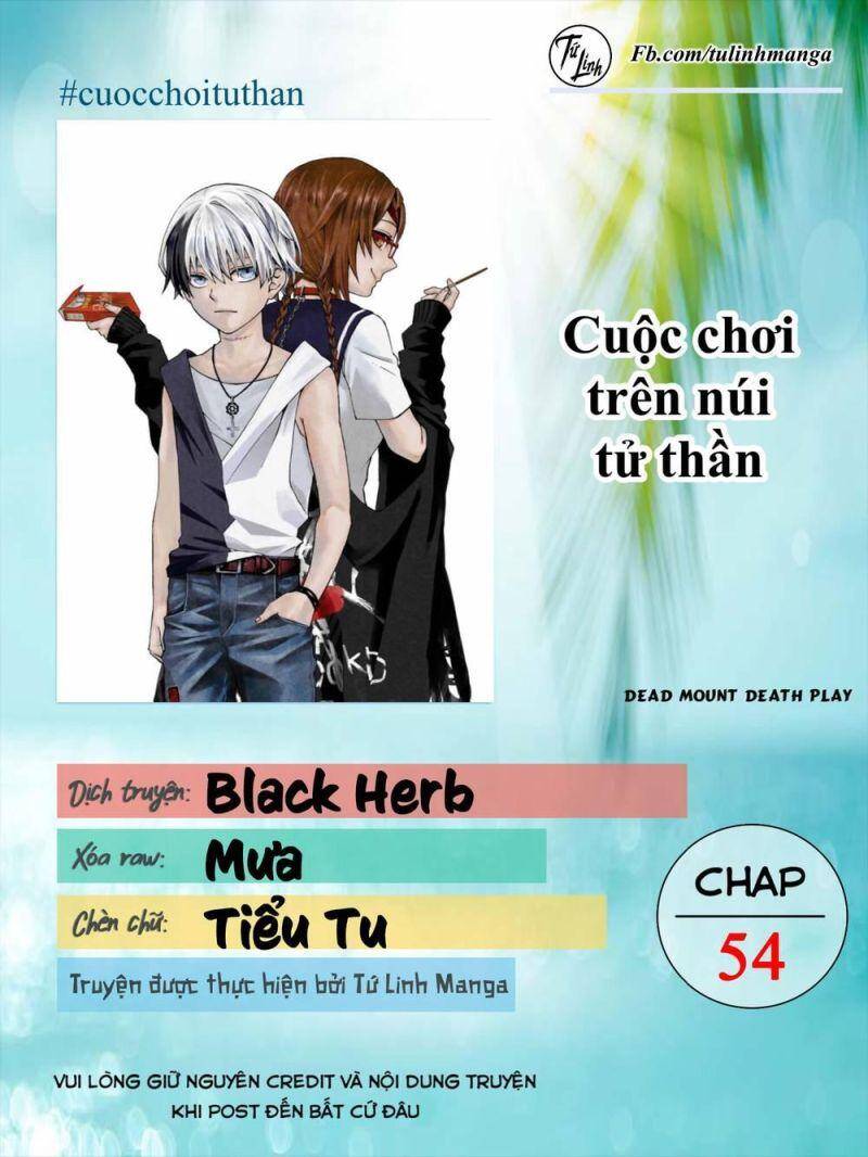 Dead Mount Death Play Chapter 54 - 3