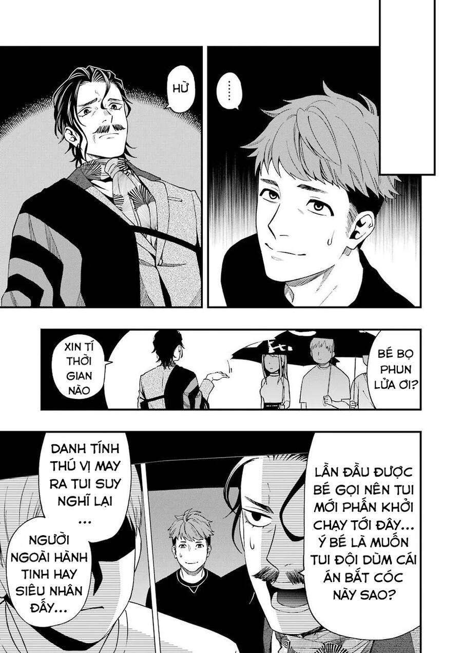 Dead Mount Death Play Chapter 59 - 9