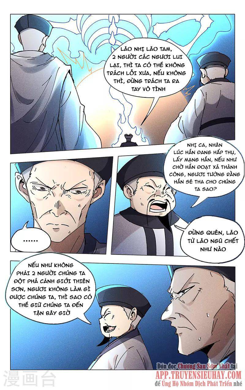 Vạn Giới Tiên Tung Chapter 477 - 2
