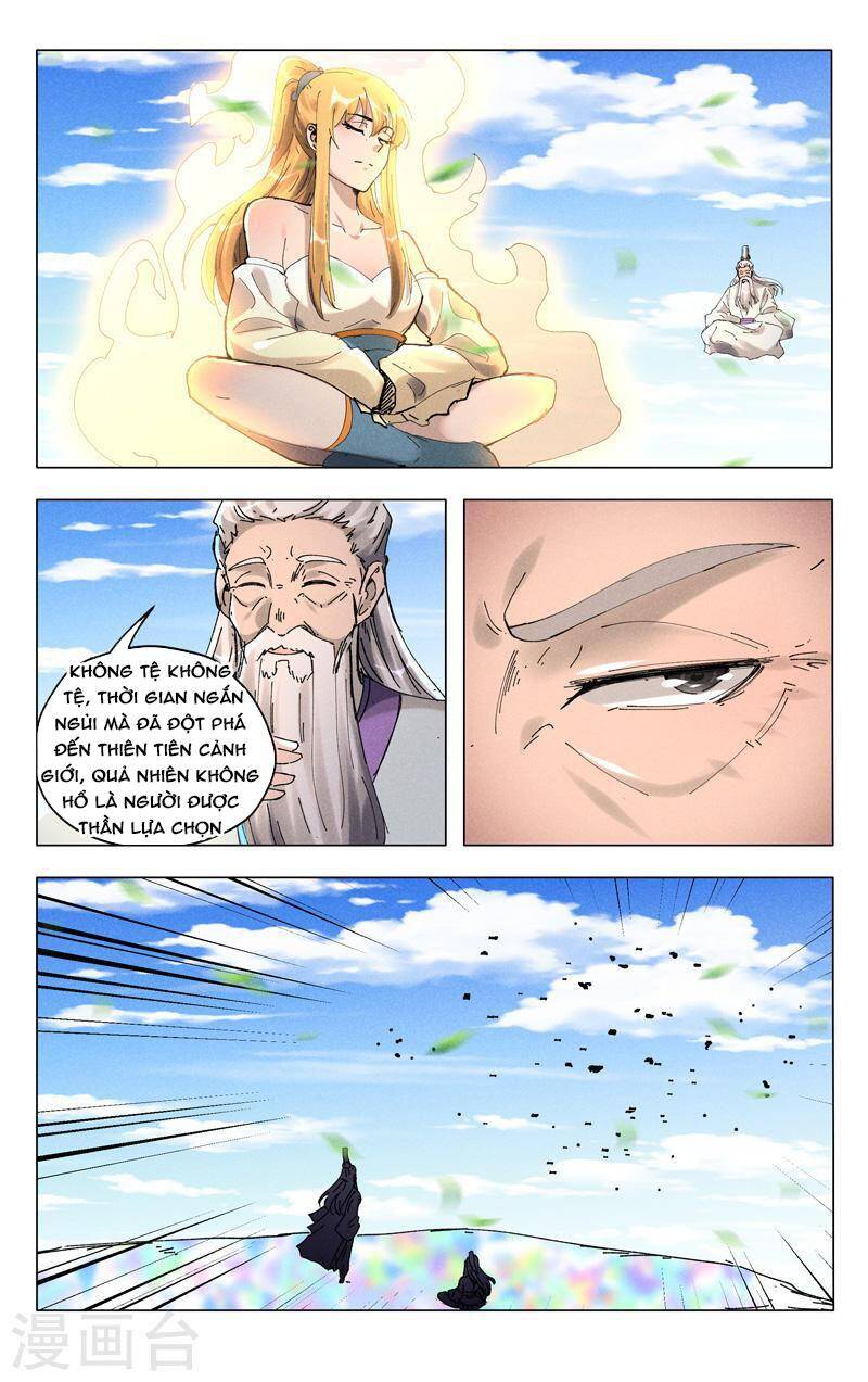 Vạn Giới Tiên Tung Chapter 494 - 7
