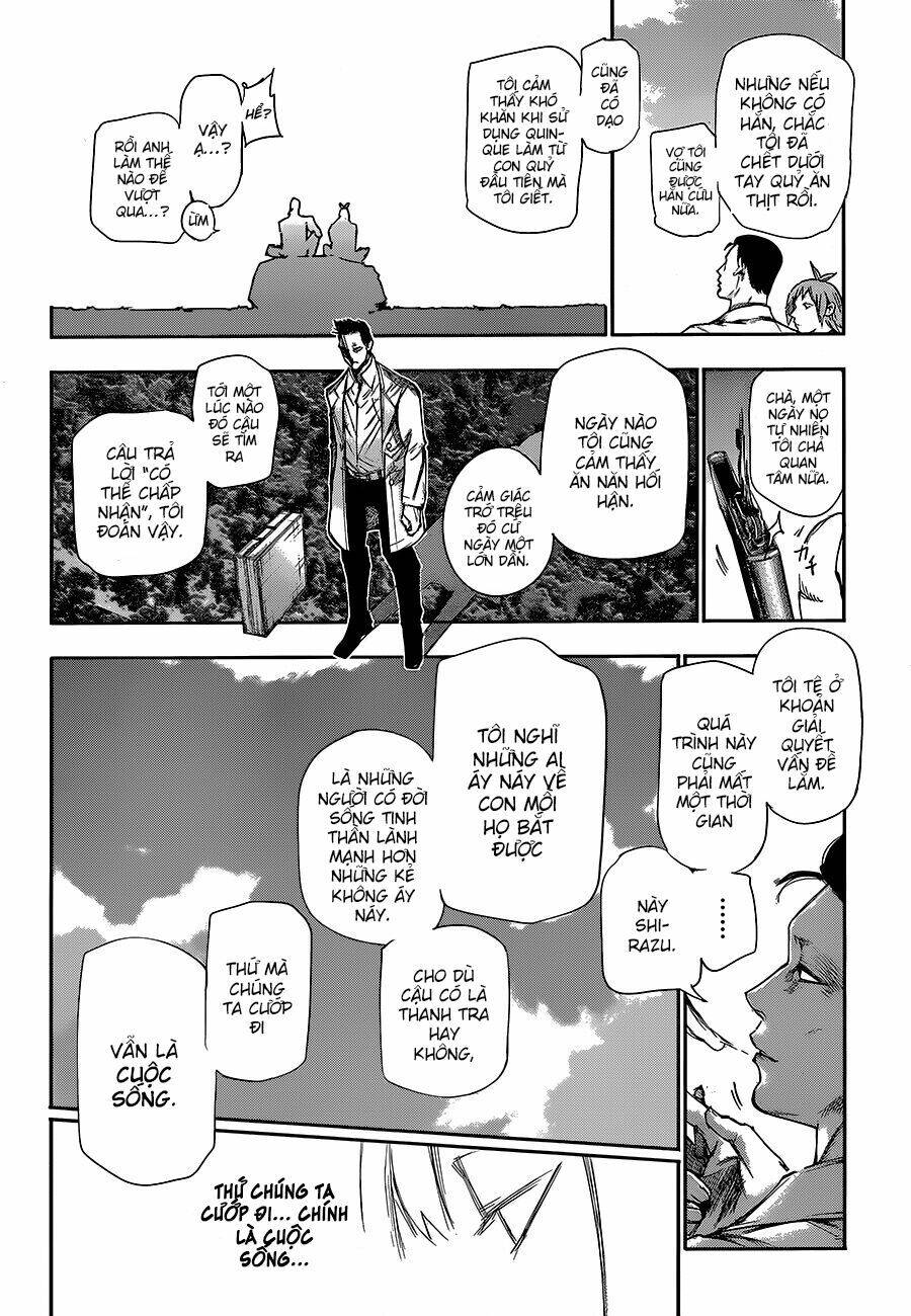 Tokyo Ghoul:re Chapter 42 - 11