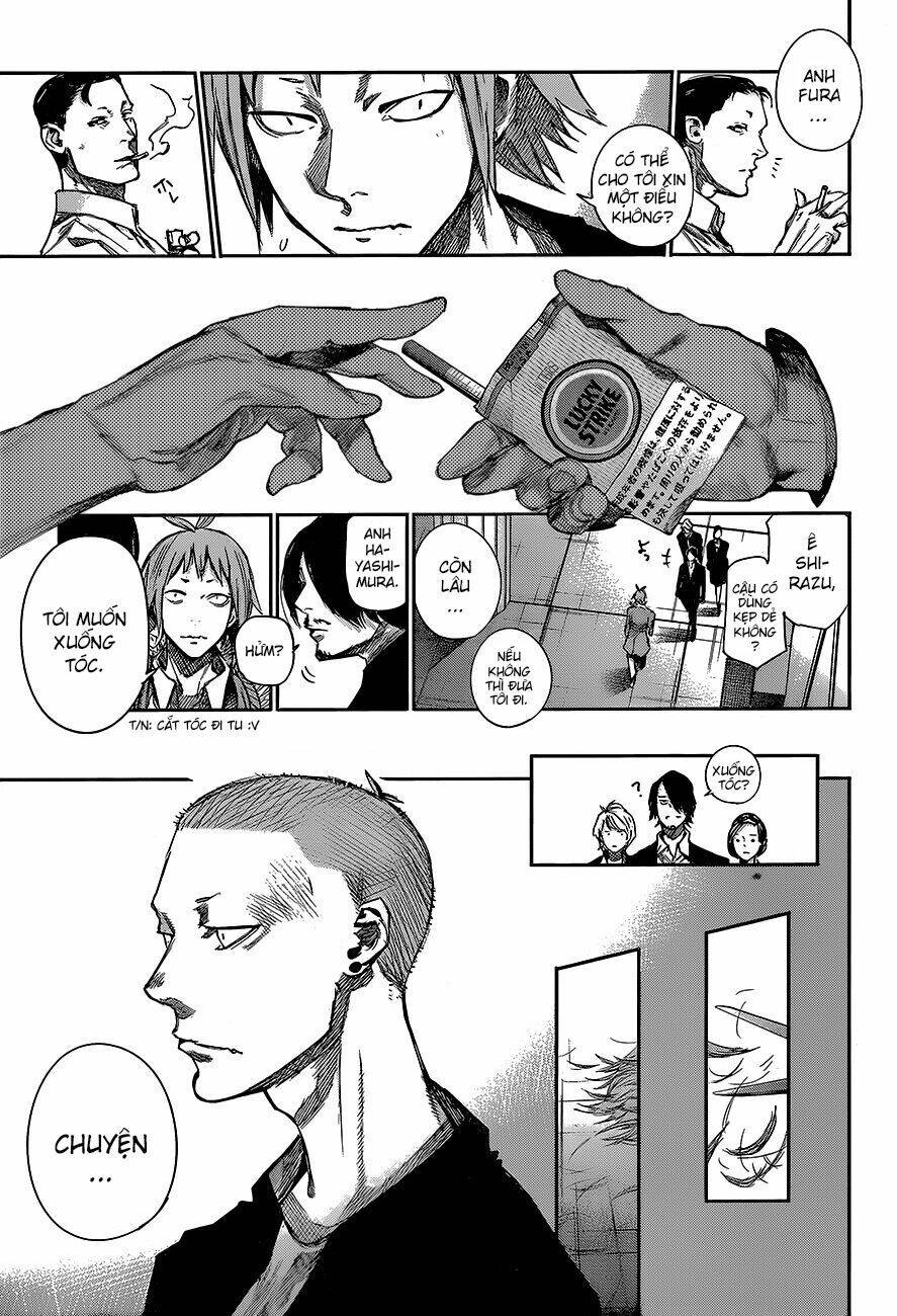 Tokyo Ghoul:re Chapter 42 - 12
