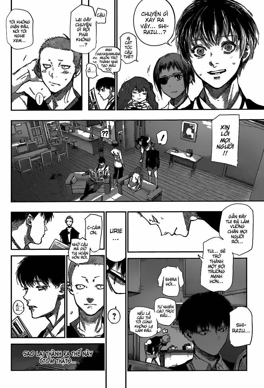Tokyo Ghoul:re Chapter 42 - 13