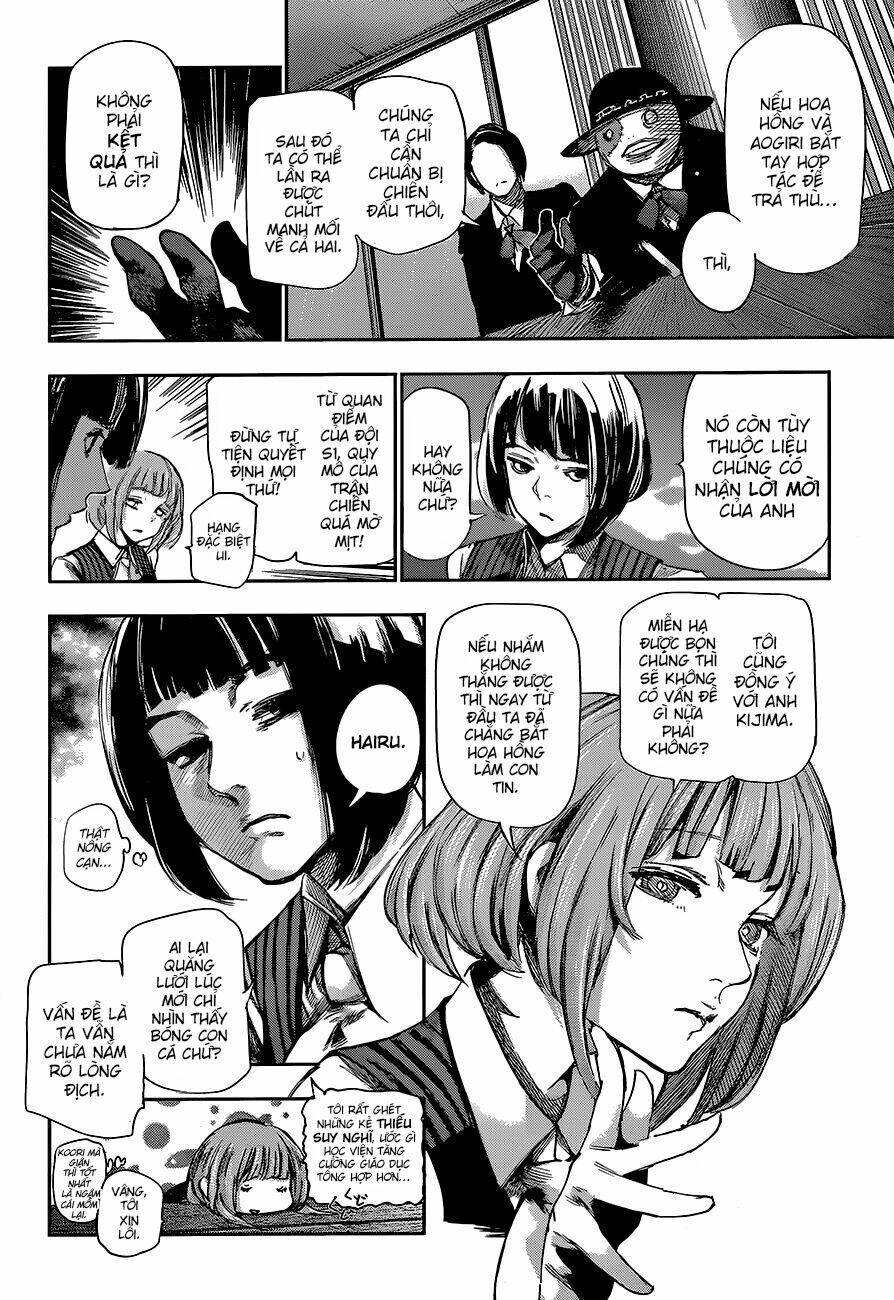 Tokyo Ghoul:re Chapter 42 - 15